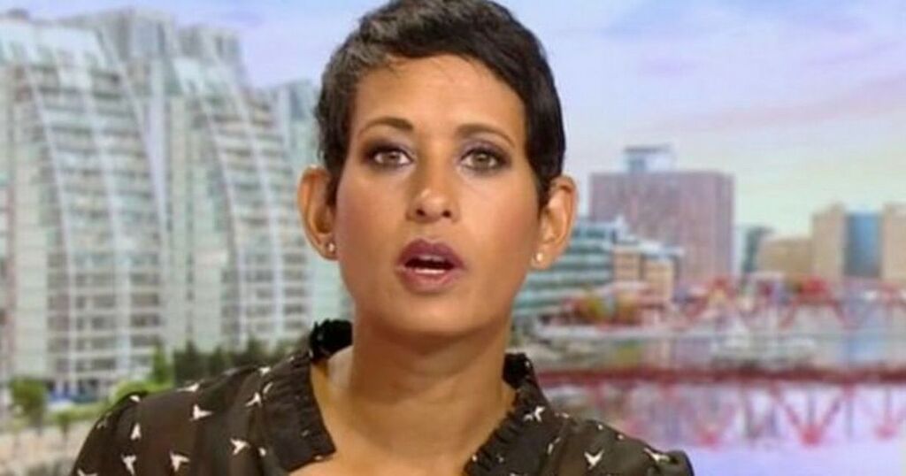 Bbc Breakfasts Naga Munchetty Pays Emotional Tribute