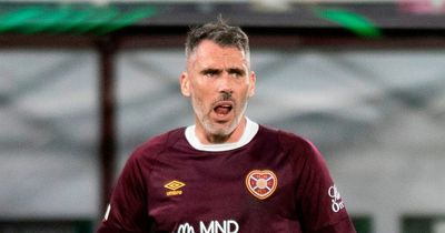 Michael Smith in candid Hearts form assessment as he admits club being let down by recent results