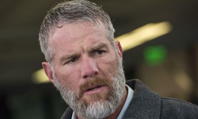 Brett Favre says he is a victim of media smears in Mississippi welfare scandal