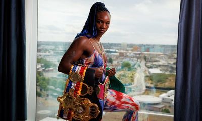 Claressa Shields: ‘You gotta be great to survive all I did – Savannah Marshall is gonna be shocked’