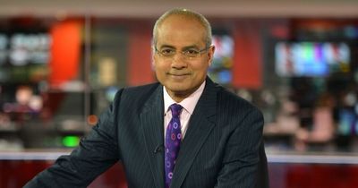 George Alagiah taking break from BBC News At Six as bowel cancer spreads