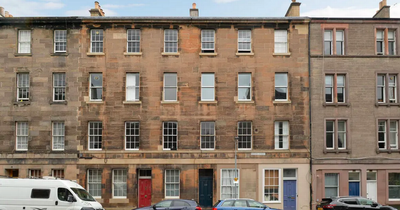 Edinburgh one bed flat goes on sale for more than a three bed house in Fife