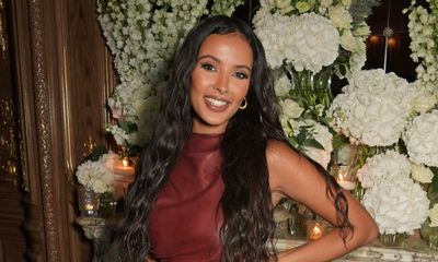 Maya Jama to succeed Laura Whitmore as Love Island host