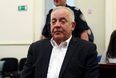 Croatia's ex-prime minister not guilty of war profiteering - Zagreb court