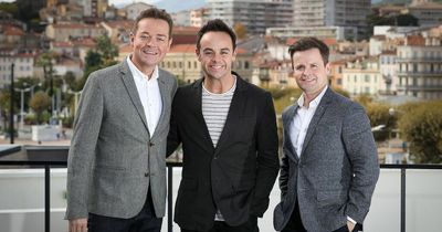 Ant and Dec pull out of all work after falling ill with familiar replacement lined up