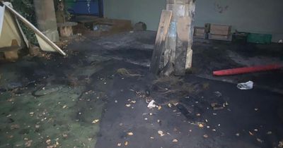 Edinburgh primary school targeted by vandals leaving parents fuming