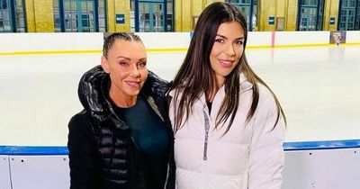 Ekin-Su details Dancing On Ice 'trial' after first day at the training rink