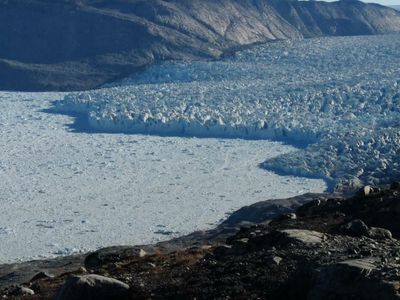 Researchers find world's second largest ice sheet may be more vulnerable to climate change