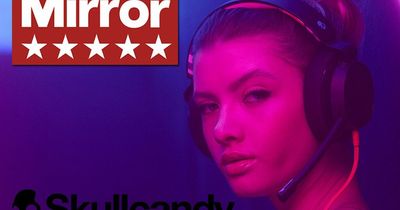 Skullcandy SLYR review: Excellent sound quality and great comfort at a killer price
