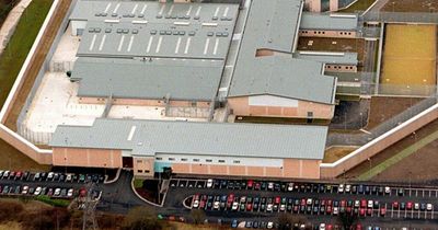 Vandals smash up staff cars at Forest Bank prison in Salford