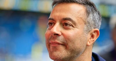 Andrea Radrizzani welcomes behind-the-scenes appointment at Leeds United