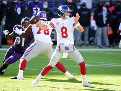 Giants vs. Ravens: 5 things to know about Week 6