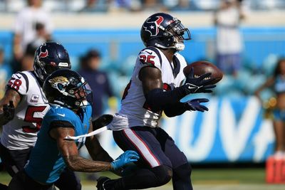 Texans CB Desmond King brought ‘hard to beat’ play against the Jaguars