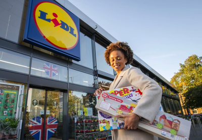 Lidl launches festive toy donations for underprivileged children