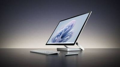 Microsoft's Surface Studio 2+: Dream desktop PC for illustrators?