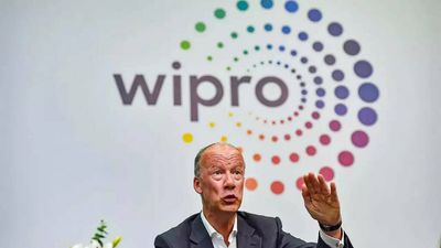 Moonlighting a 'question of ethics', says Wipro CEO
