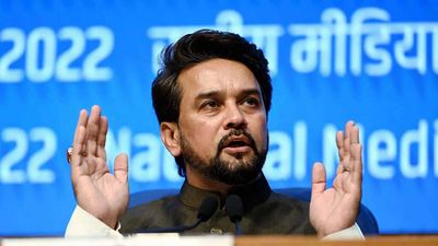 NADA to tie up with food safety body to crack down on doping: Anurag Thakur