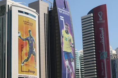 Fans warned to be ready for World Cup queues