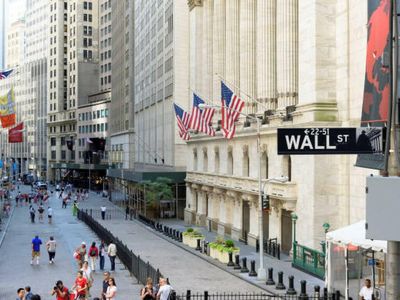 Dow Gains Over 50 Points; US Producer Prices Rise 0.4% In September