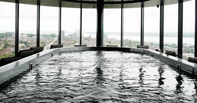 Baltic Triangle's £2.5m rooftop spa with views of Liverpool's skyline
