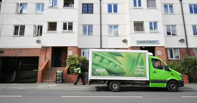 Asda delivery drivers pay in Bristol to be cut by 12% despite staff shortage