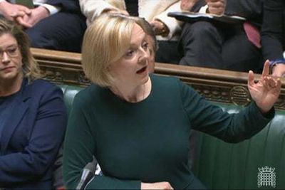 PMQs analysis: As Liz Truss tried to avoid mini-budget elephant in room, did she walk into bear trap?