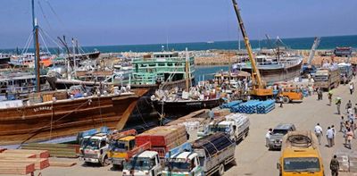 Somalia: Puntland state port is getting a revamp - this is key to its future