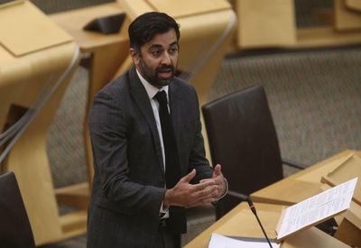 Improved pay offer for NHS workers being put to unions, says Humza Yousaf