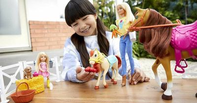 Amazon slash price on Barbie, Polly Pocket, Harry Potter, Hasbro Toys and so much more