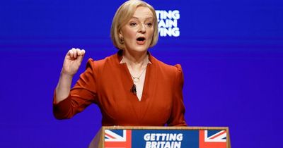 Benefits will hit lowest level in 40 YEARS if Liz Truss's cut goes ahead