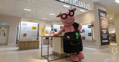 M&S makes major change to Scottish stores with first ever Opticians service