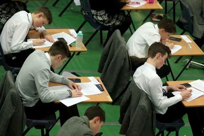 BTec results delay ‘left pupils feeling like second-class citizens’, MP suggests