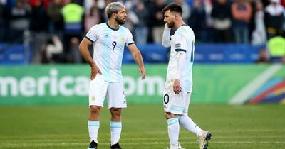 Sergio Aguero compares Erling Haaland to Messi and Maradona as new Man City era beckons