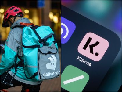 Experts warn against using Klarna to pay for Deliveroo takeaways