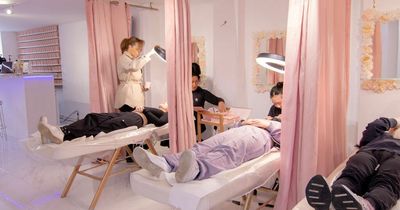 Salon owner's pride as Bristol lash lounge voted the best in the UK