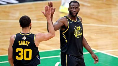 Why the Warriors’ Decision on Draymond Green Is Not Surprising