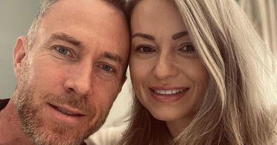 Strictly's James Jordan unrecognisable with long hair on anniversary with Ola Jordan
