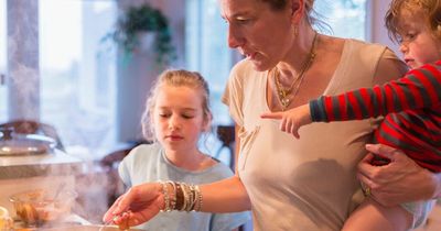 Mum explains how she feeds family of six for 50p a head by ignoring key label