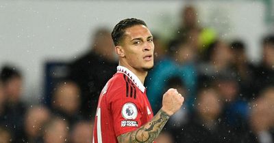 Why Manchester United should be encouraged by Antony's start in the Premier League
