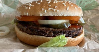 Burger King is giving out free Whoppers on Wednesdays - here’s how to get one