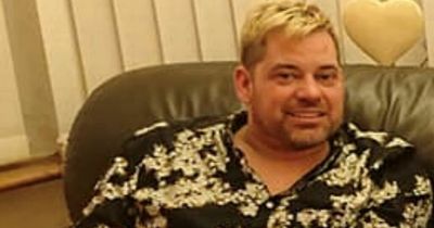 Man who piled on pounds while looking after dying husband sheds 4st by eating 'yellow sticker' discount food