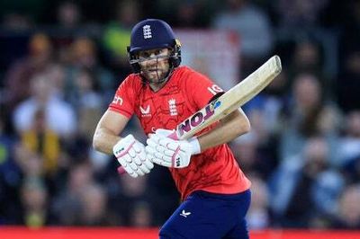 Dawid Malan sets up England win to secure T20 series victory over Australia ahead of World Cup
