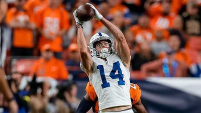 Week 6 Stat Projections: Wide Receiver Rankings
