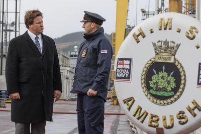 This is our war as much as it is Ukraine’s, says UK defence procurement minister