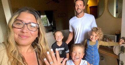 Mum of three miraculously finds her wedding ring after losing it in Hurricane Ian