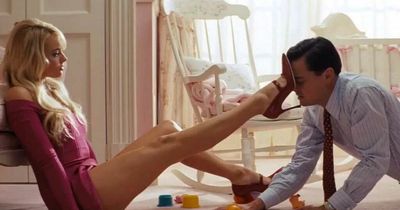 Margot Robbie explains insistence on doing Wolf of Wall Street scene completely naked