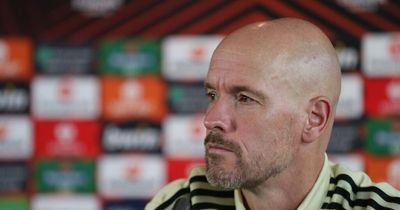 Erik ten Hag makes fresh Cristiano Ronaldo demand before giving him more Man Utd minutes