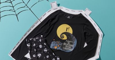 Primark launches new Nightmare Before Christmas collection and shoppers are going wild for it