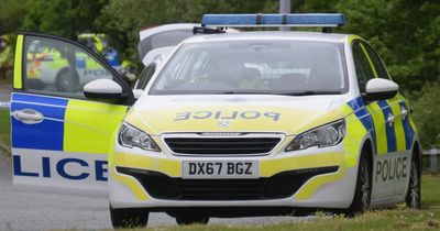 Suspect named after crack and heroin found in stop check