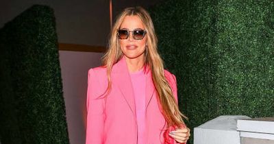 Khloe Kardashian tells fans she had ‘incredibly rare’ tumour removed from her face